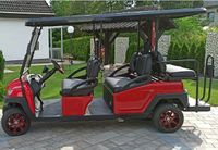 WSM Golfcart MX1400+ 2 AC Elektrofahrzeug mit Straßenzulassung Baden-Württemberg - Satteldorf Vorschau