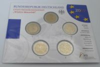 2 €-Satz "30 Jahre Mauerfall" 2019 A-J,Stempelglanz (St) OVP Euro Baden-Württemberg - Tübingen Vorschau