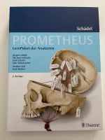 Prometheus Lernpaket Anatomie Schädel 2. Auflage Baden-Württemberg - Schömberg Vorschau