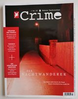 CRIME  -Wahre Verbrechen  Nr. 50 Der Nachtwanderer Hessen - Kelkheim Vorschau