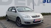 Toyota Corolla 1.4D4D Silver Line Rheinland-Pfalz - Heßheim Vorschau