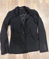 MANGO SUIT Blazer Damen schwarz S 36 Nordrhein-Westfalen - Lüdenscheid Vorschau