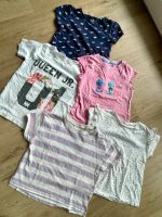 5 Tshirts Mädchen 98 Shirts Sommer Tops Zara Set Kreis Pinneberg - Wedel Vorschau