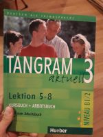 Tangram 3 Lektion 5-8 mit Übungsheft und CDs Köln - Merkenich Vorschau