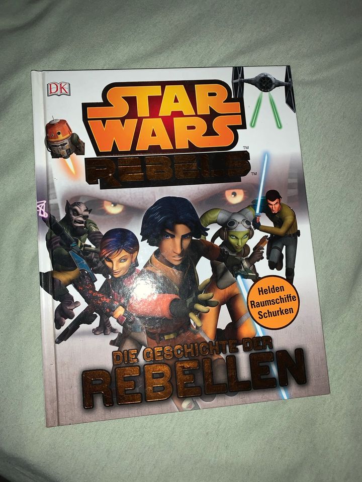 Star Wars Rebels Die Geschichte der Rebellen in Linnich