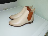 Tamaris Leder Chelsea Boots Stiefeletten Fb.creme Gr.37 Hamburg - Bergedorf Vorschau