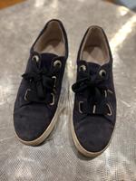 Gabor Sneaker / Turnschuhe / Größe 9 / 42,5 / selten getragen Niedersachsen - Nordhorn Vorschau