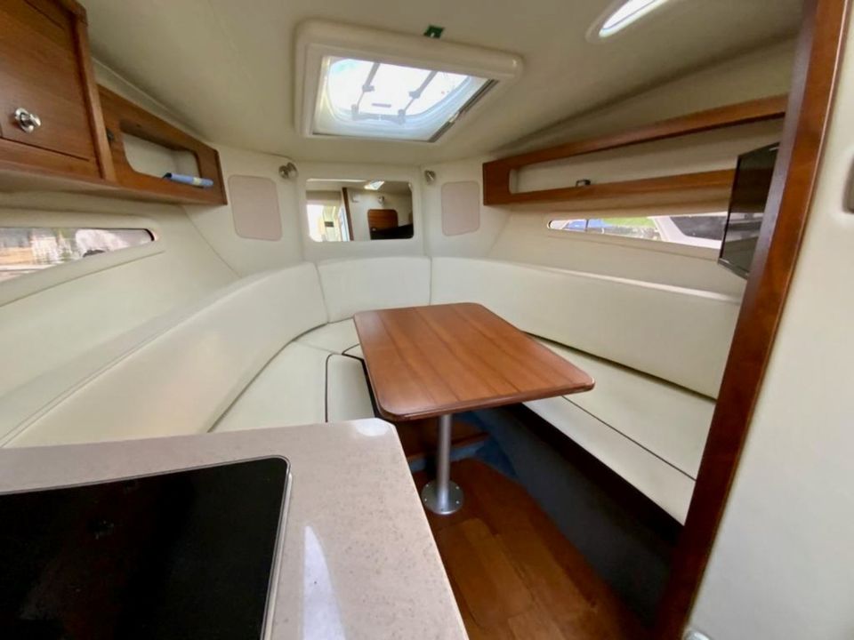 Sea Ray 265 Sundancer 177 BH Vollausstattung  St.Ort Roermond NL in Waltrop