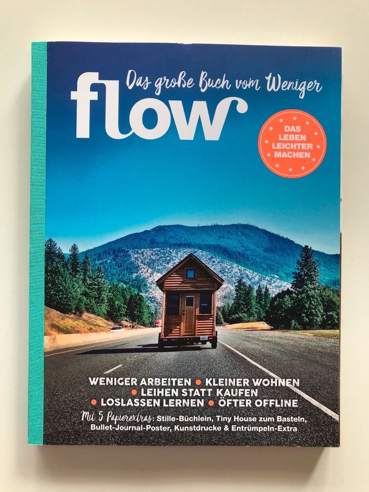 Flow Sonderbuch, Sonderhefte, Ferienbuch in Rottweil