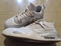 Nike Air Jordan Gr.45. Sneaker,Sportschuhe,Herren.Weiß. Neuwertig Bayern - Ochsenfurt Vorschau