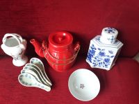 Kleines Konvolut aus China Porzellan - Vintage - Herzogtum Lauenburg - Büchen Vorschau