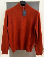 Hackett London Pullover 100% Lammwolle - mit Etikett Nordrhein-Westfalen - Mettmann Vorschau