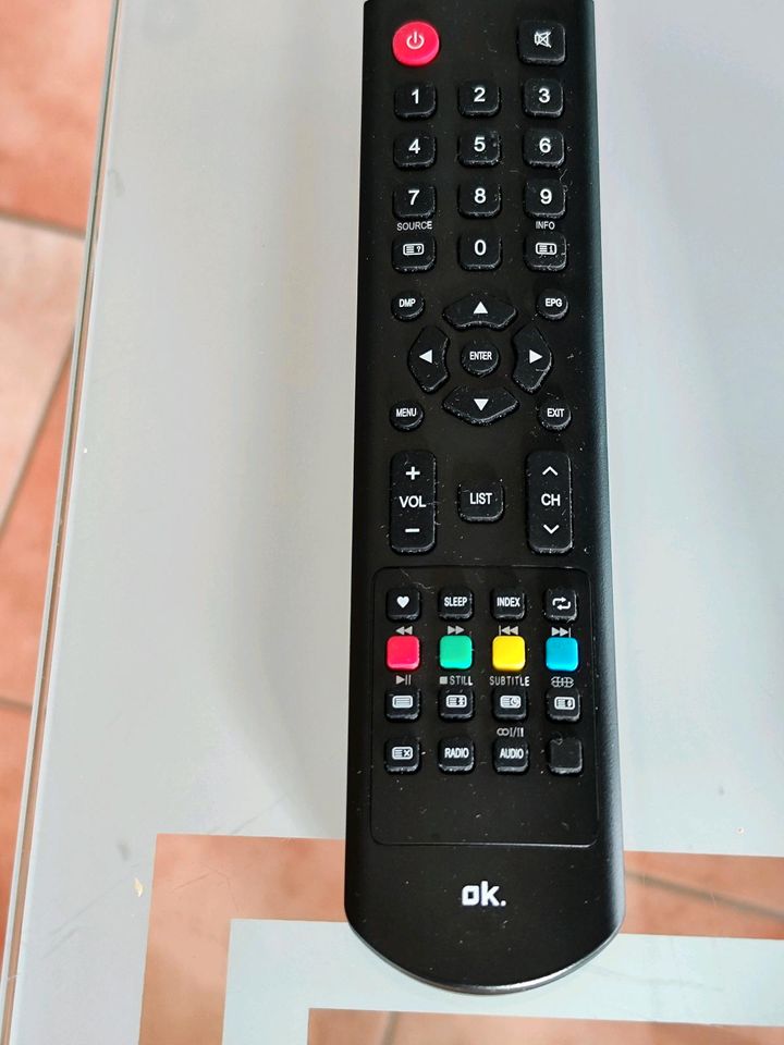 OK OTV 32H-5023C. 32 Zoll Fernseher in Bad Kissingen