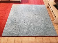 Teppich City Shaggy türkis 2x2m Bayern - Schwabach Vorschau