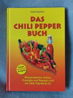 Das Chili Pepper Buch - NEU Bayern - Pastetten Vorschau