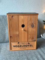 Neu: Vogelhaus Nistkasten Holz Vogelhotel Düsseldorf - Oberkassel Vorschau