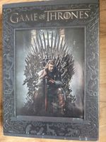 Game of Thrones  "Die komplette erste Staffel"   ..5 DVD´s Sachsen-Anhalt - Wernigerode Vorschau