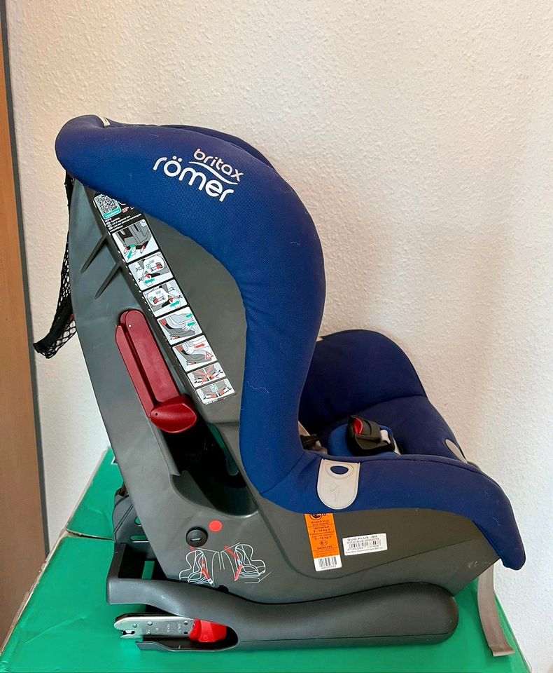 Kindersitz Britax Römer Duo Plus! Wie neu! in Potsdam