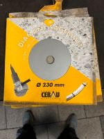 Diamant Sägeblätter 230mm neu 4 Stück Nordrhein-Westfalen - Waldbröl Vorschau