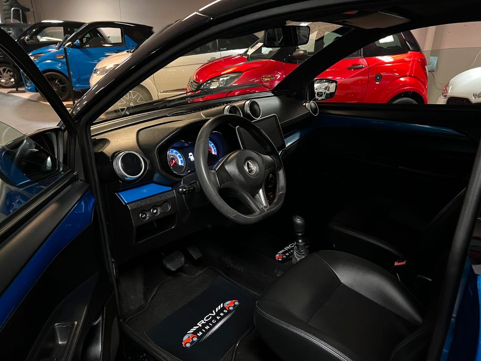 Aixam GTI Sport | Android Multi Media  | 8 PS Kubota Motor | Rückfahrkamera | 45 km/h | Innerhalb 250 KM Kostenlose Lieferung | Mopedauto | Leichtmobile in Gronau (Westfalen)