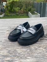 Zara Loafers 43 ungetragen mit karton und etikett Baden-Württemberg - Mannheim Vorschau