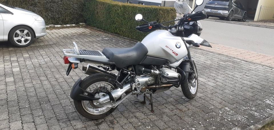 BMW 1150 GS in Tuningen