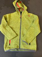 CMP Strickfleece Jacke Gr. 128 Baden-Württemberg - Waldenburg Vorschau