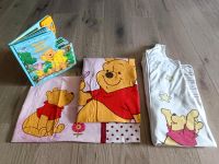 Winnie Pooh Bettwäsche 100x130 * Schlafsack Gr.98 * Hör-Lese Buch Mecklenburg-Vorpommern - Neubrandenburg Vorschau