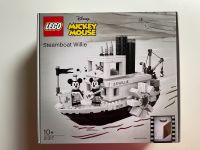 Lego 21317 Steamboat Willie neu Nordrhein-Westfalen - Ibbenbüren Vorschau