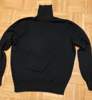 Herren Designer Rollkragenpullover, von Braun, schwarz, Large Kr. Dachau - Bergkirchen Vorschau