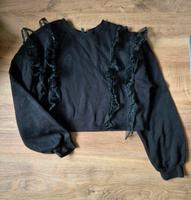 Klassisches schwarzes Sweatshirt von H&M Divided – Größe M Rheinland-Pfalz - Daun Vorschau