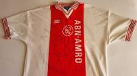 Trikot ǀ Ajax Amsterdam ǀ 95/96 ǀ #9 ǀ Eredivisie ǀ XL Bayern - Höchberg Vorschau