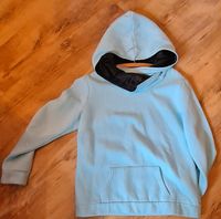 Türkiser warmer Hoodie Sweatshirt Pulli in L/XL Nordrhein-Westfalen - Tönisvorst Vorschau