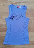 Sportshirt / Sporttop / Funktion, PUMA, flieder, Grösse 32/34 Bayern - Rottenbuch Vorschau