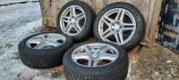 Winterreifen Audi A4 A5 B8 8K 8T 225/50R17 94H Winterräder 17Zoll Schleswig-Holstein - Pronstorf Vorschau