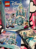 Verkaufe LEGO Disney Frozen 41148 "Elsas magischer Eispalast". Bayern - Landshut Vorschau