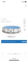 Bestway Steel Pro Max Pool 3,66m x 1m Niedersachsen - Thedinghausen Vorschau