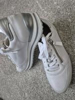 GABOR Comfort Damen Leder Sneaker Größe 40 Dithmarschen - Marne Vorschau