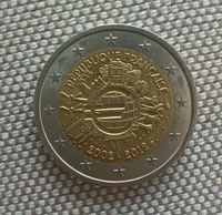 2€ Münze Frankreich 2002 - 2012 Francaise Nordrhein-Westfalen - Ratingen Vorschau