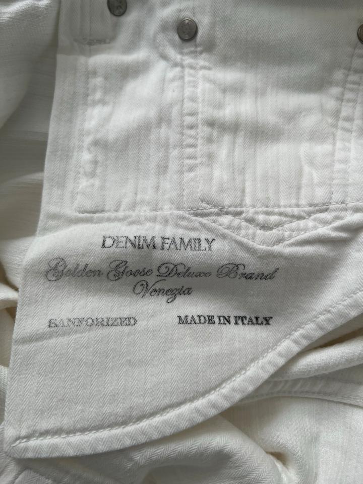 Golden Goose Deluxe Brand Damen Jeans Gr 28 Neu mit Etikett in Würzburg