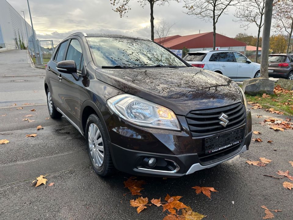 Suzuki (SX4) S-Cross in Kassel