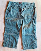 Khaki s.Oliver 3/4 Hose Größe 40 Hessen - Biedenkopf Vorschau