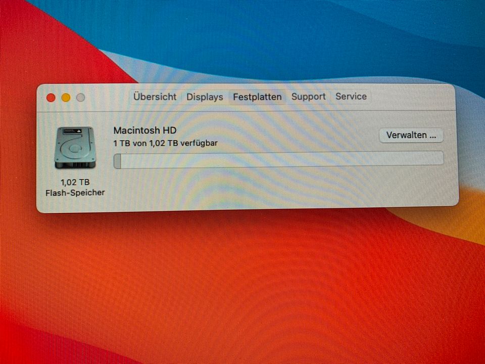 iMac 21,5" Mitte 2014 – Intel I5 1,4 GHz – 8 GB RAM in Pottenstein