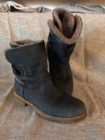 Panama Jack Felia Igloo 39 Blau Lammfell Boots Stiefel Rheinland-Pfalz - Ober-Olm Vorschau