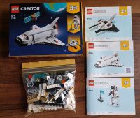 Lego Creator 31134 | Spaceshuttle Hessen - Rockenberg Vorschau