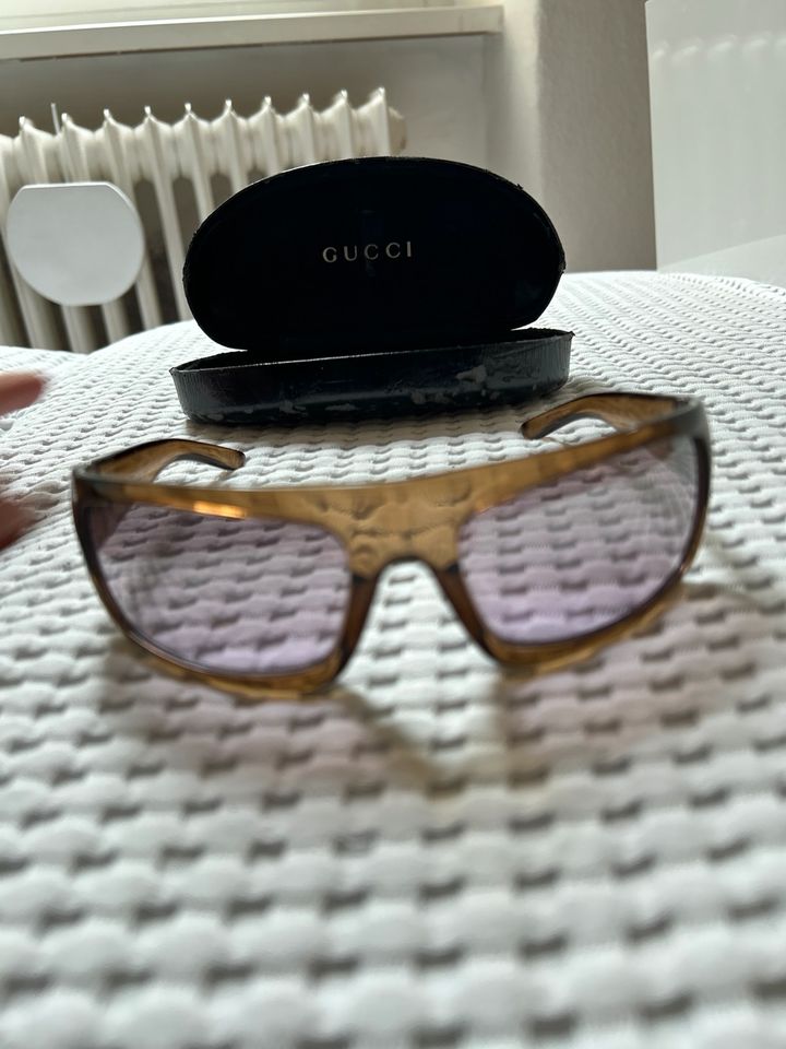 GUCCI Sonnenbrille Kult 1995 vintage retro in Berlin