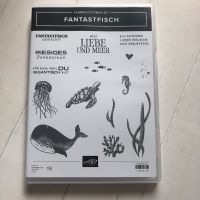 Fantastfisch  Stempelset Stampin Up! Fische Wal Meer Taufe Baby Hessen - Friedberg (Hessen) Vorschau