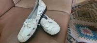 Schuhe Ballerinas Leder  Gr.39 Sachsen - Großolbersdorf Vorschau