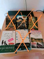 Bücher Charlotte Link Nora Roberts Jojo Moyes Dresden - Blasewitz Vorschau