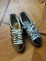 Adidas Superstar Metal Gold Silber Berlin - Mitte Vorschau